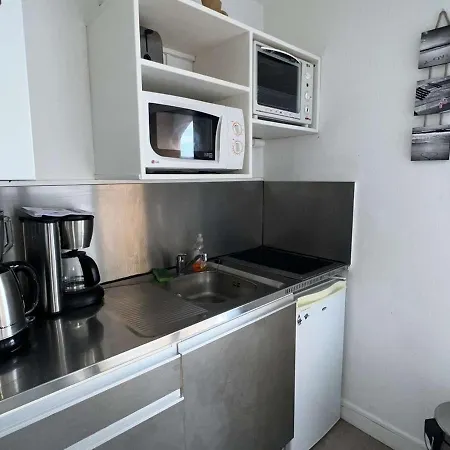 Avec Parking, Ascenseur, Vue Sur Port - Fr-1-702-30 Apartment